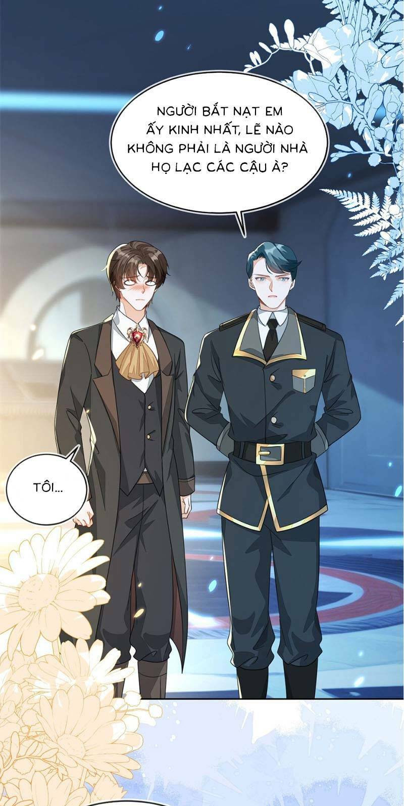 Kết Hôn Với Người Quyền Lực Nhất Hành Tinh: Chapter 22