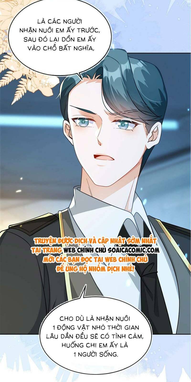 Kết Hôn Với Người Quyền Lực Nhất Hành Tinh: Chapter 22