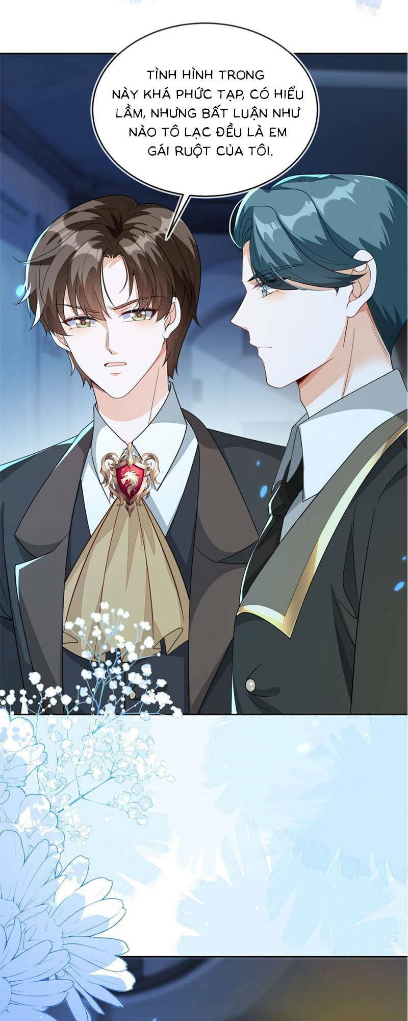 Kết Hôn Với Người Quyền Lực Nhất Hành Tinh: Chapter 22