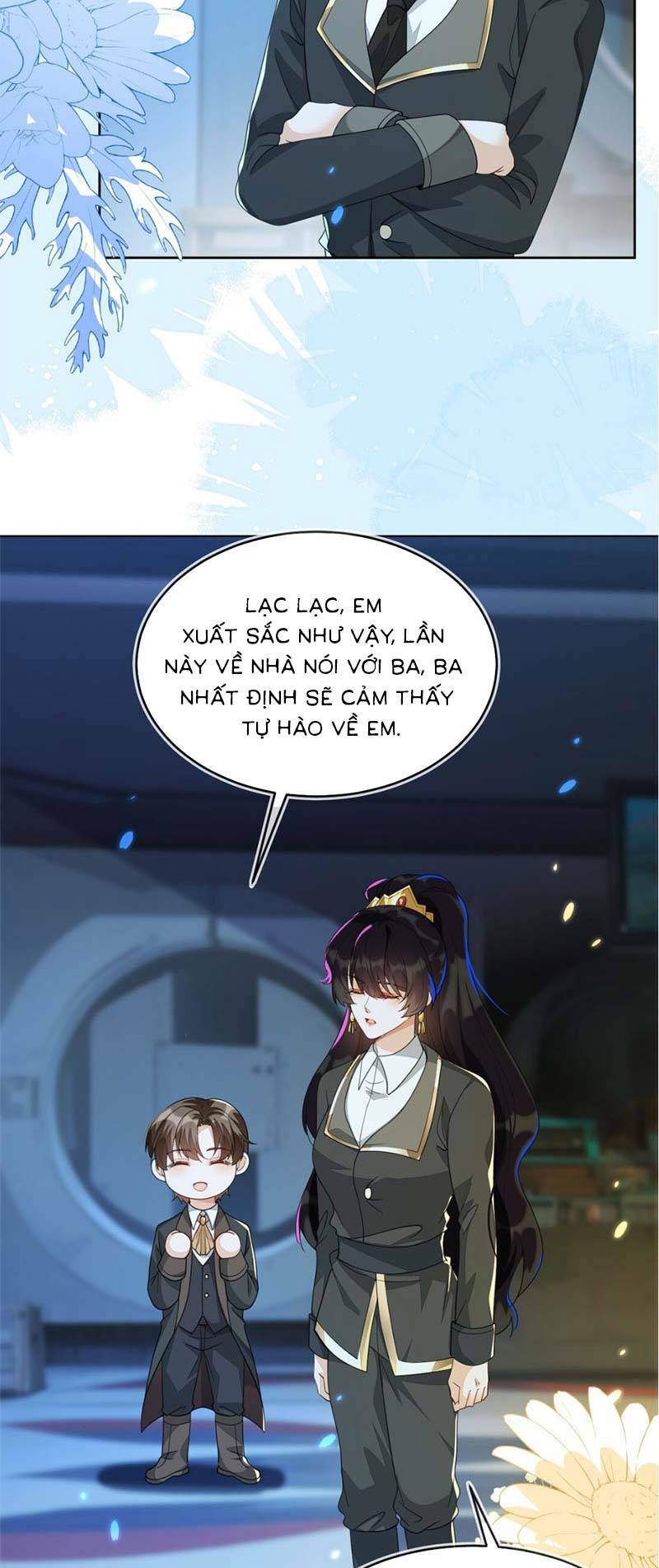 Kết Hôn Với Người Quyền Lực Nhất Hành Tinh: Chapter 22