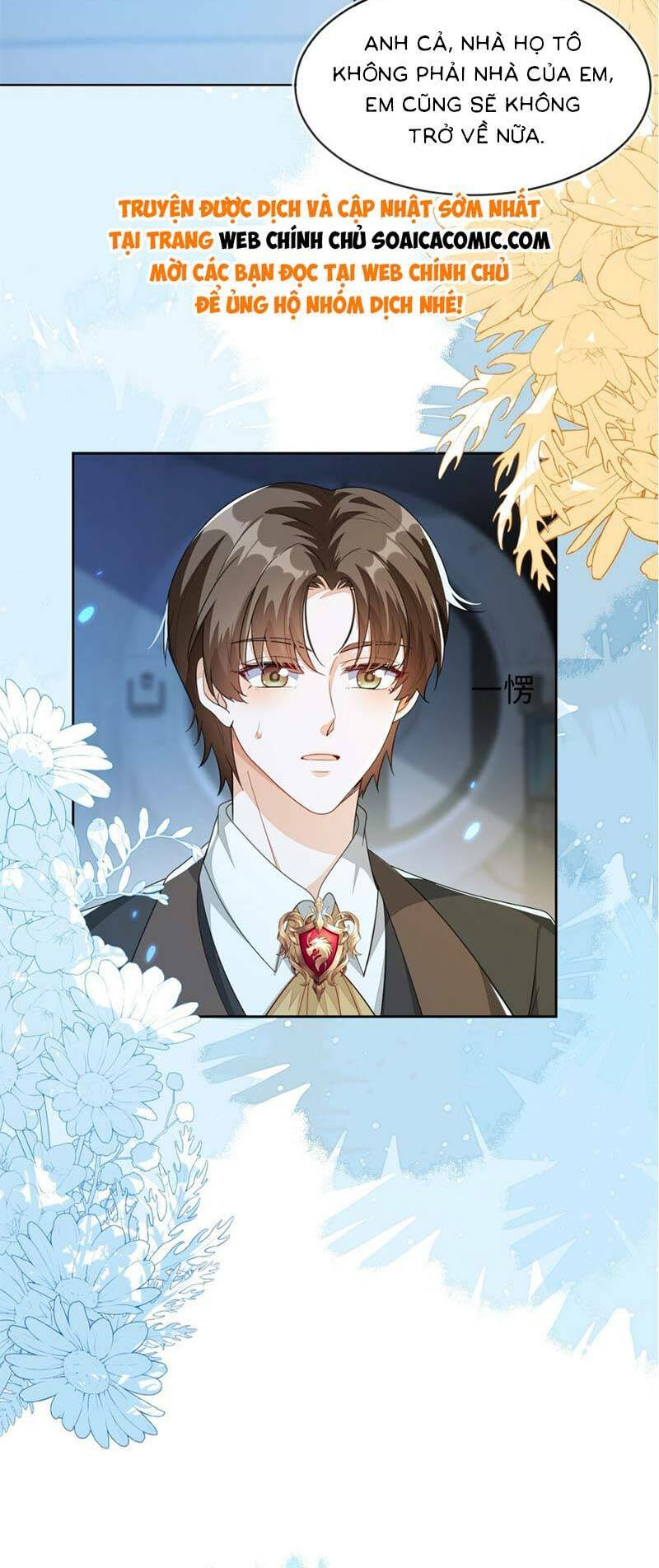 Kết Hôn Với Người Quyền Lực Nhất Hành Tinh: Chapter 22