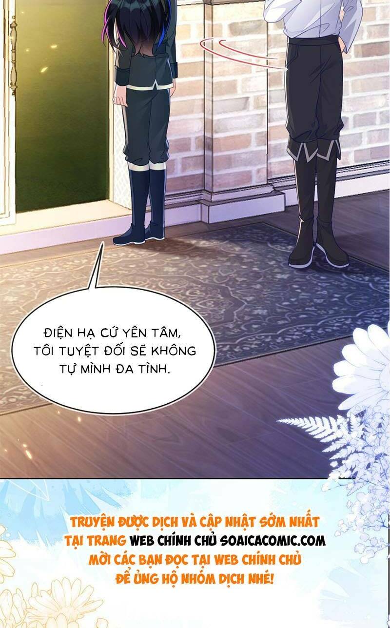 Kết Hôn Với Người Quyền Lực Nhất Hành Tinh: Chapter 22