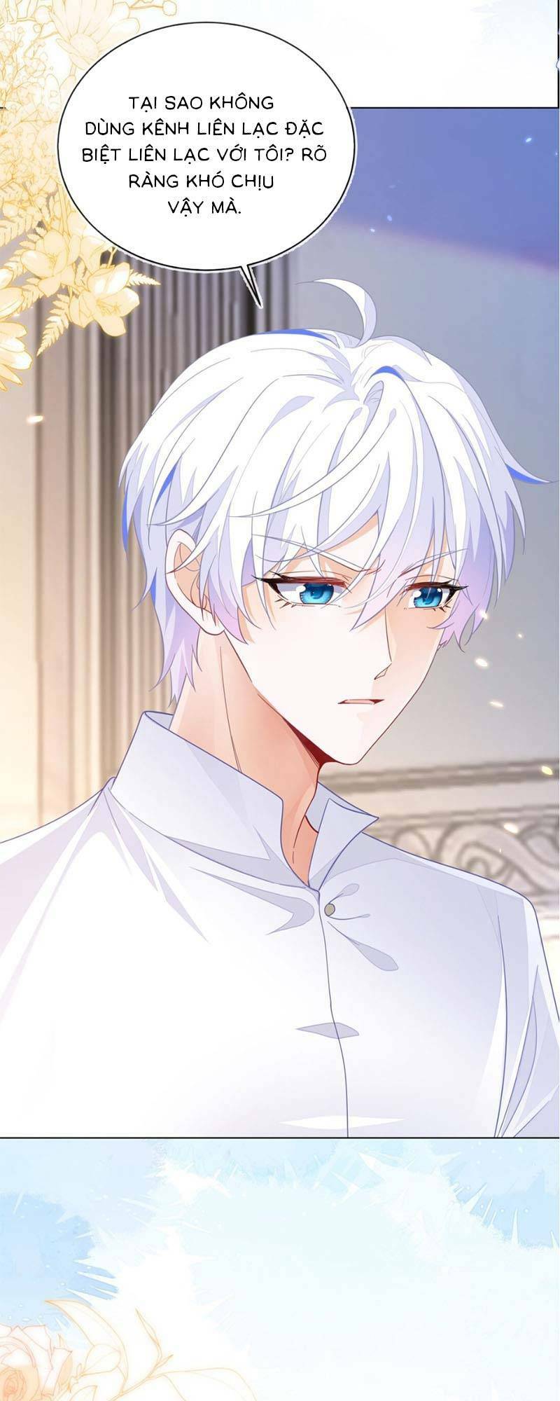 Kết Hôn Với Người Quyền Lực Nhất Hành Tinh: Chapter 22