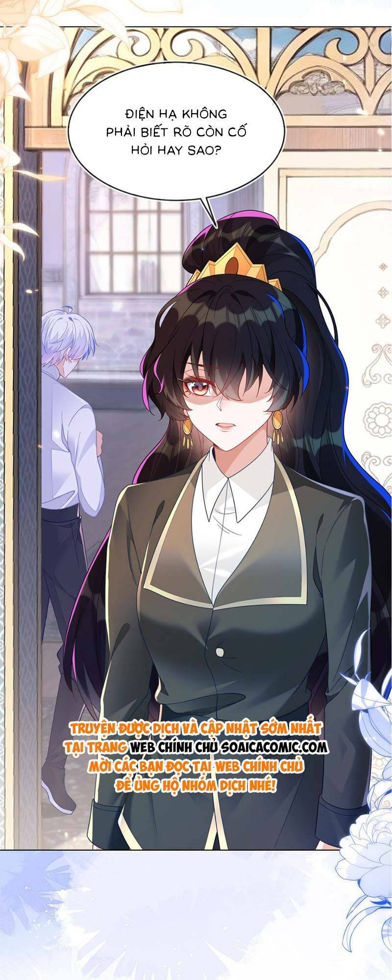 Kết Hôn Với Người Quyền Lực Nhất Hành Tinh: Chapter 22