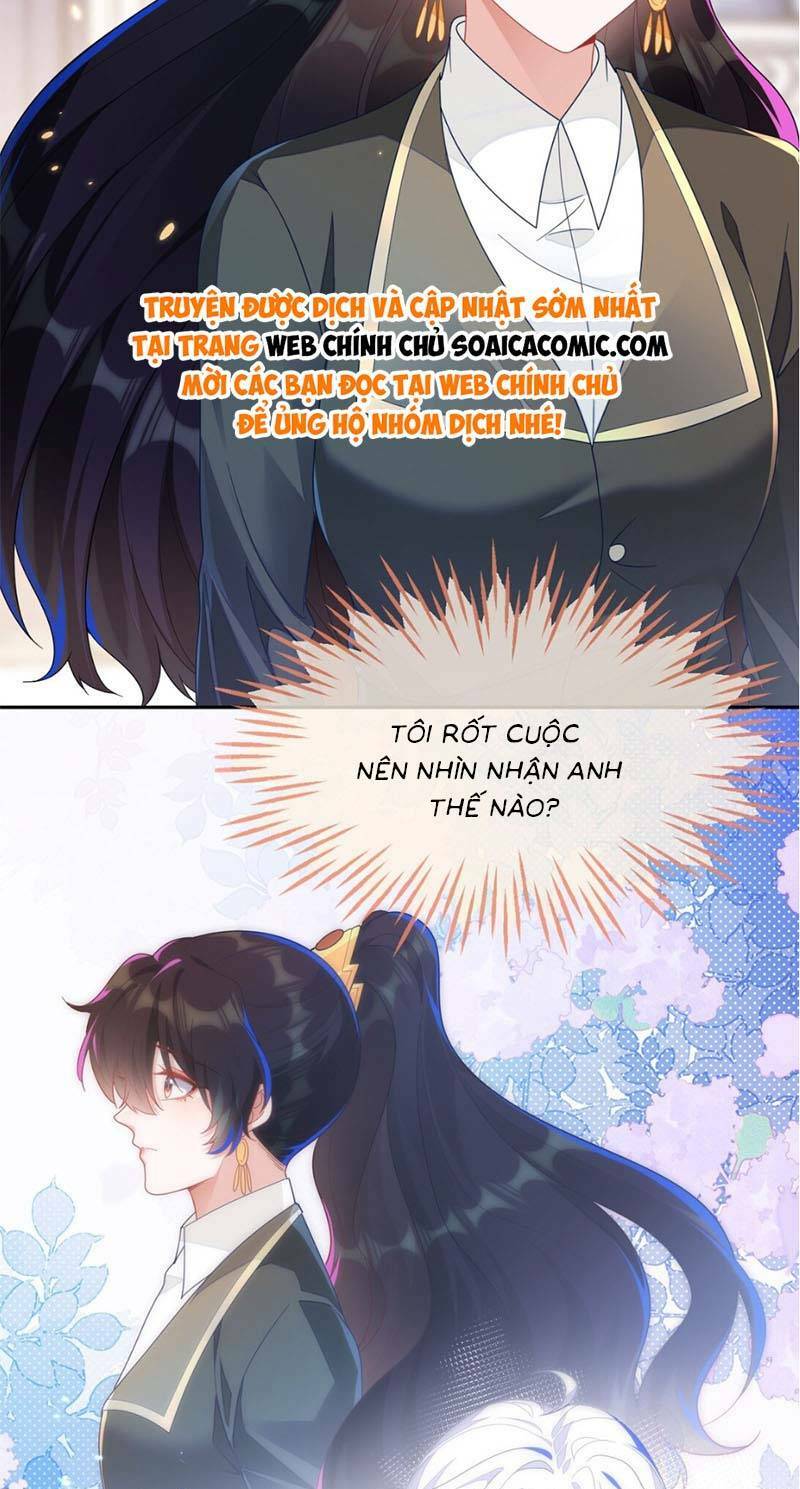 Kết Hôn Với Người Quyền Lực Nhất Hành Tinh: Chapter 22