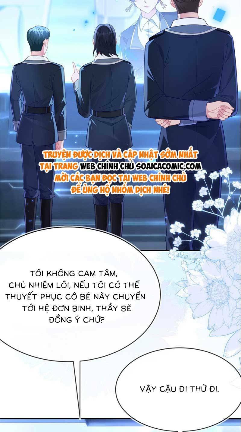 Kết Hôn Với Người Quyền Lực Nhất Hành Tinh: Chapter 23