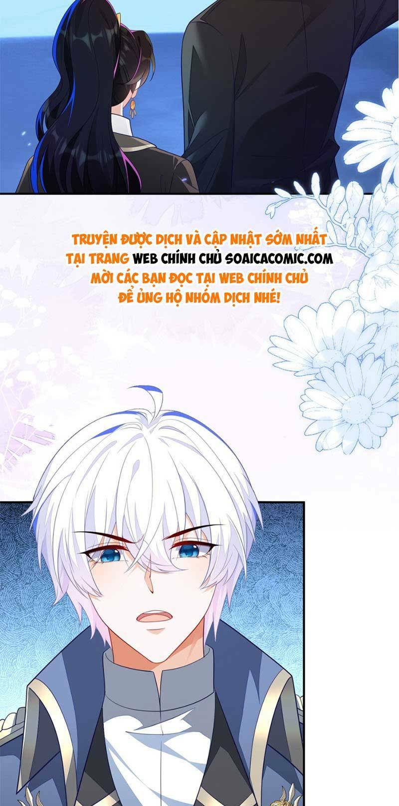 Kết Hôn Với Người Quyền Lực Nhất Hành Tinh: Chapter 23