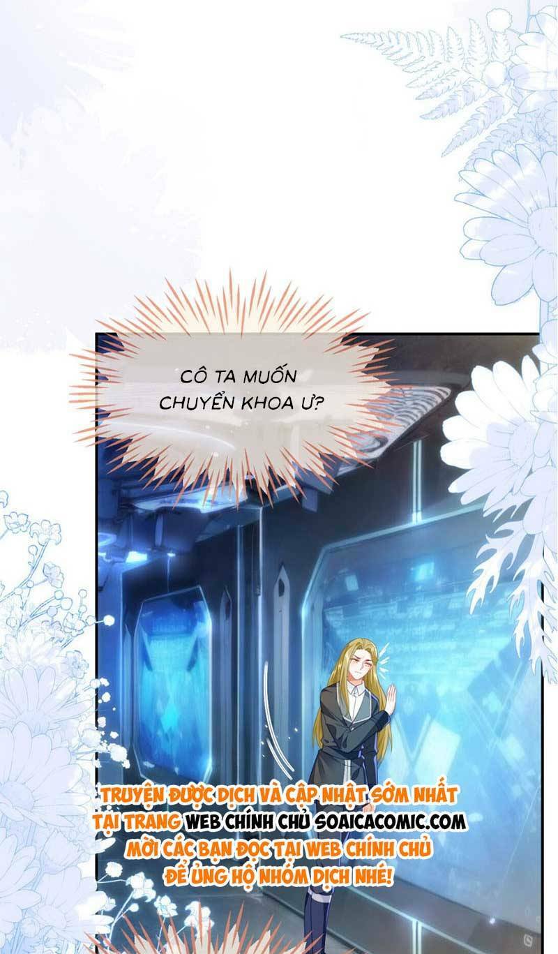 Kết Hôn Với Người Quyền Lực Nhất Hành Tinh: Chapter 23