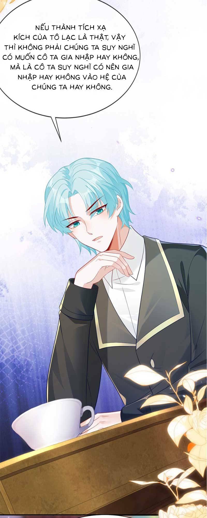 Kết Hôn Với Người Quyền Lực Nhất Hành Tinh: Chapter 23