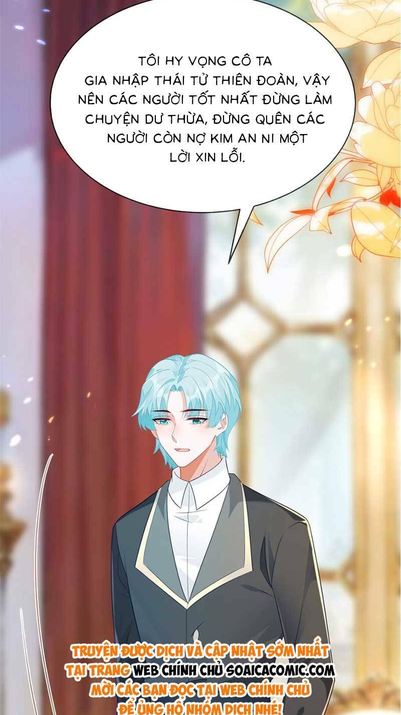 Kết Hôn Với Người Quyền Lực Nhất Hành Tinh: Chapter 23