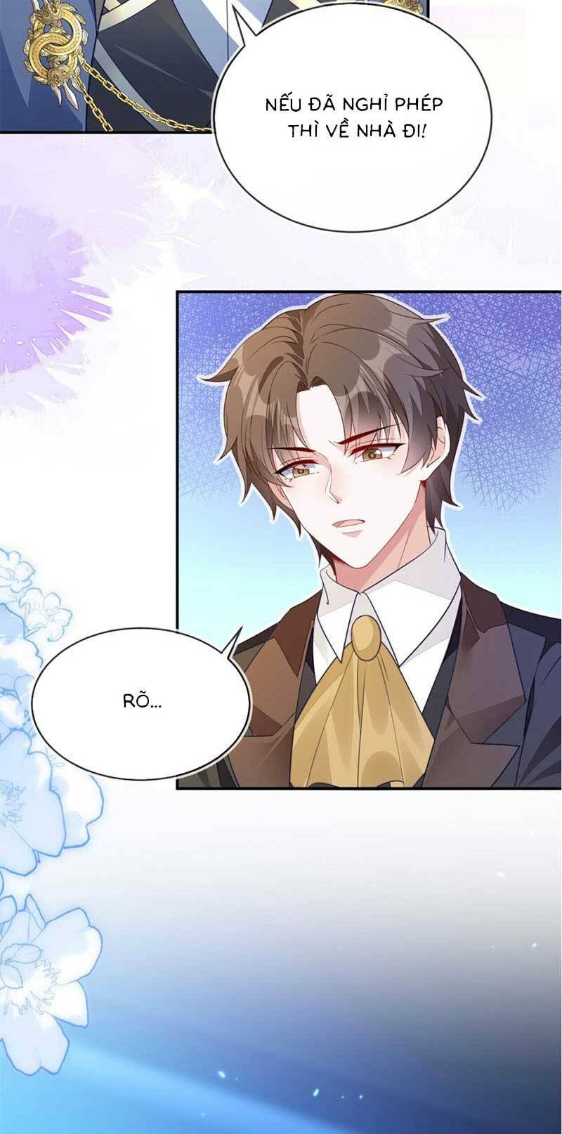 Kết Hôn Với Người Quyền Lực Nhất Hành Tinh: Chapter 23