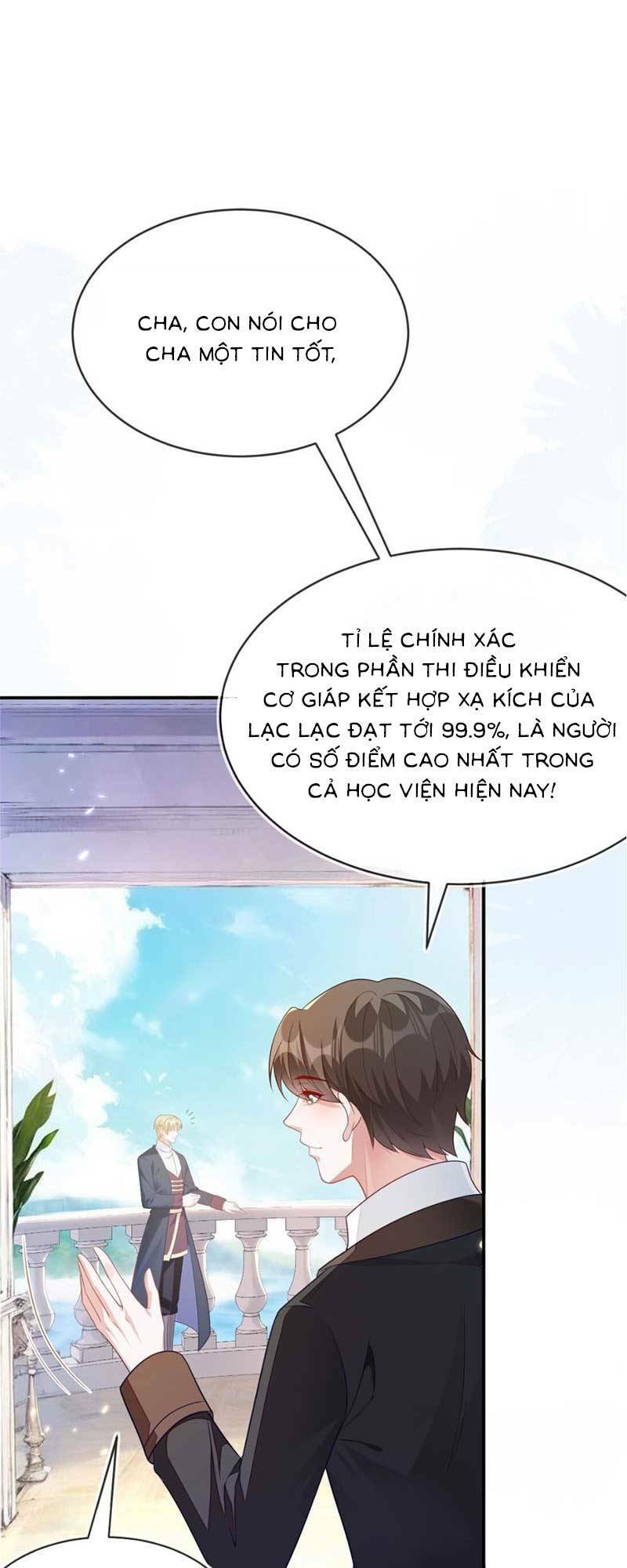 Kết Hôn Với Người Quyền Lực Nhất Hành Tinh: Chapter 23