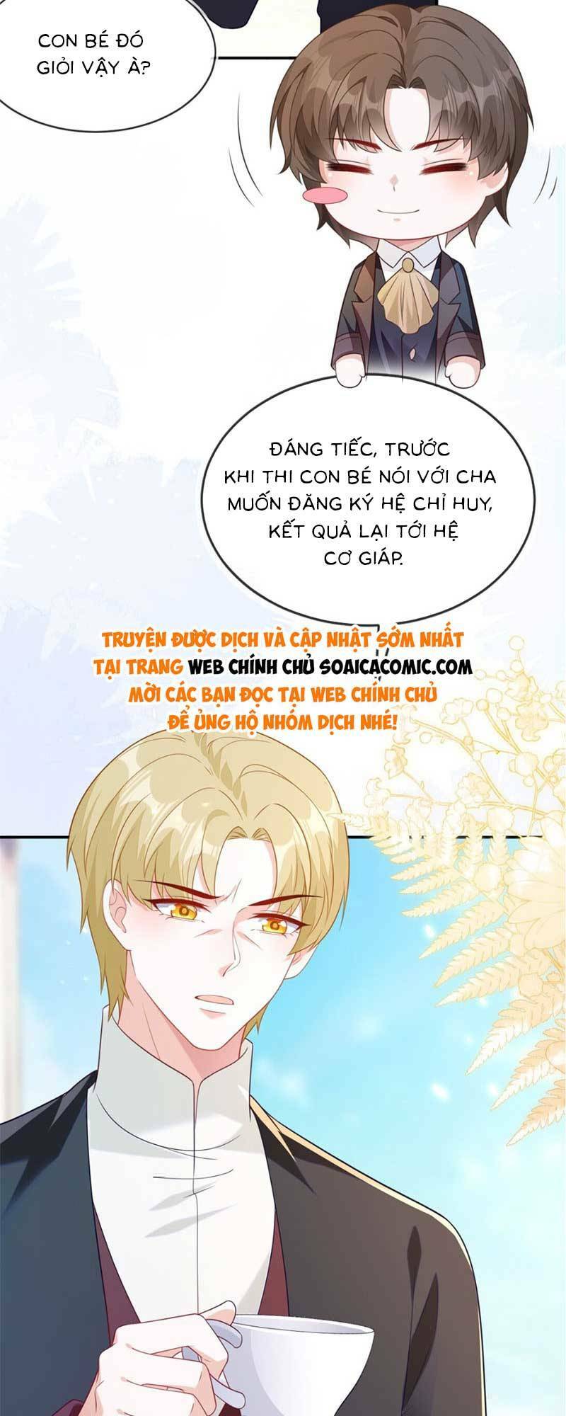 Kết Hôn Với Người Quyền Lực Nhất Hành Tinh: Chapter 23