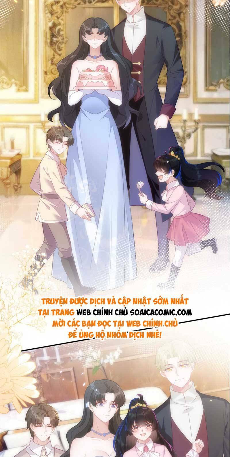 Kết Hôn Với Người Quyền Lực Nhất Hành Tinh: Chapter 23