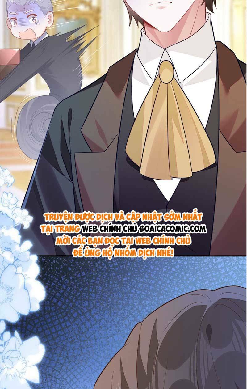 Kết Hôn Với Người Quyền Lực Nhất Hành Tinh: Chapter 23