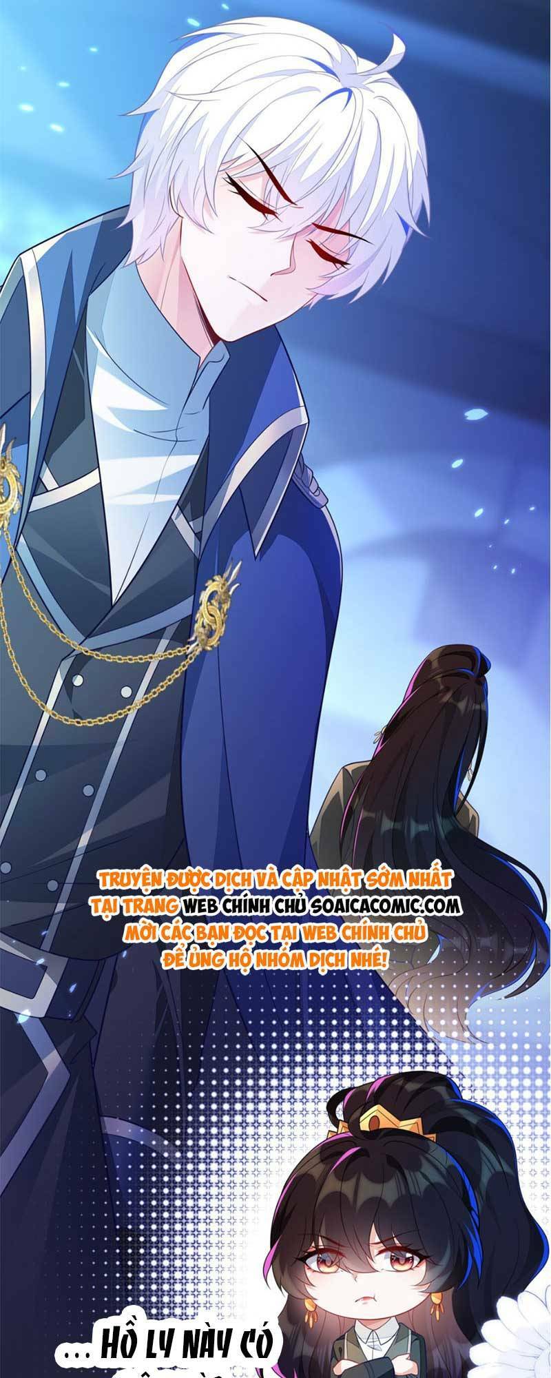 Kết Hôn Với Người Quyền Lực Nhất Hành Tinh: Chapter 23