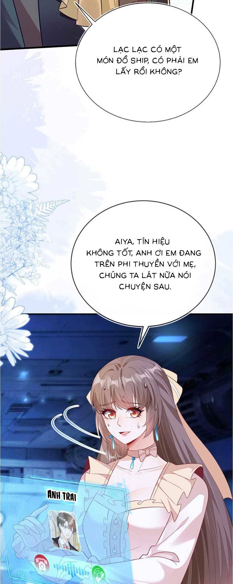 Kết Hôn Với Người Quyền Lực Nhất Hành Tinh: Chapter 23