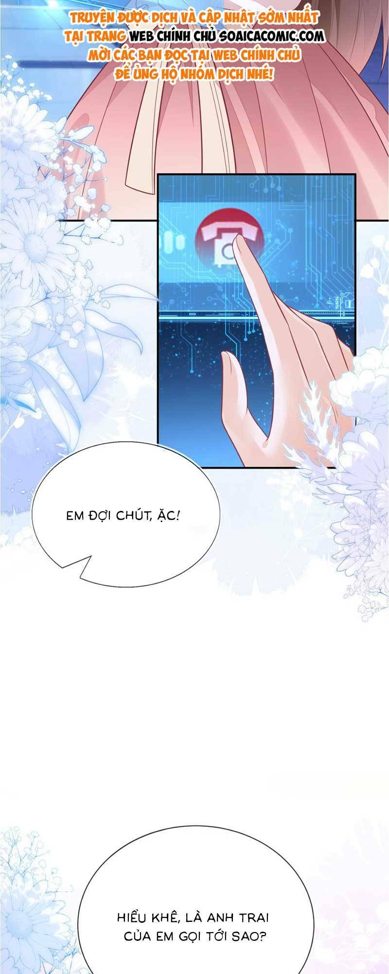 Kết Hôn Với Người Quyền Lực Nhất Hành Tinh: Chapter 23