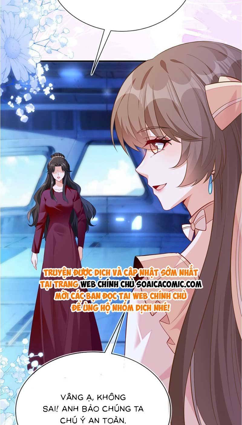 Kết Hôn Với Người Quyền Lực Nhất Hành Tinh: Chapter 23