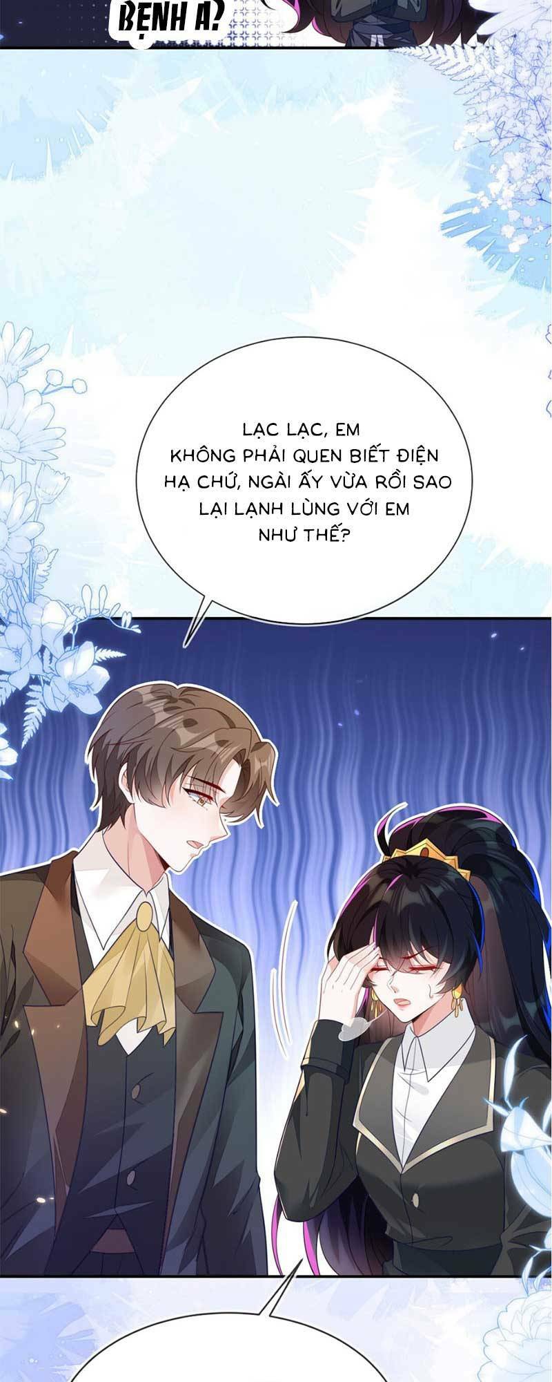 Kết Hôn Với Người Quyền Lực Nhất Hành Tinh: Chapter 23