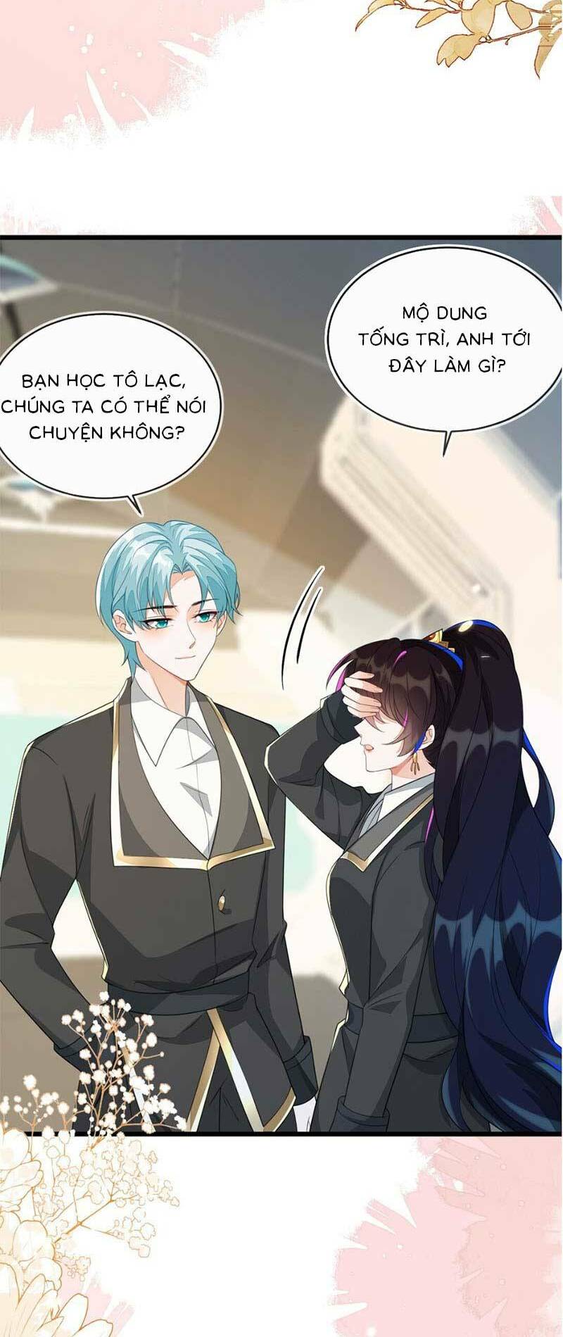 Kết Hôn Với Người Quyền Lực Nhất Hành Tinh: Chapter 24