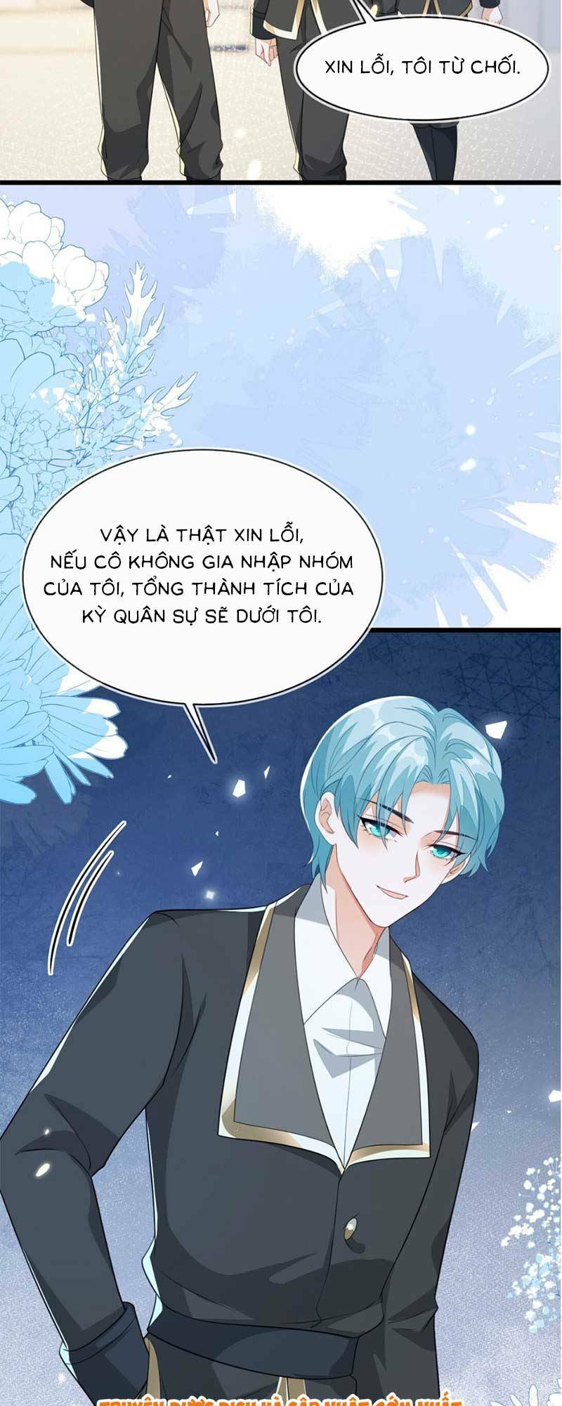 Kết Hôn Với Người Quyền Lực Nhất Hành Tinh: Chapter 24