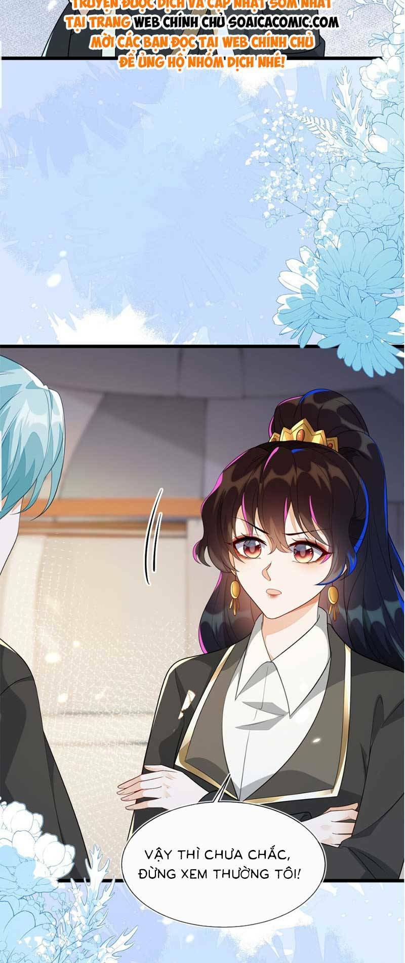 Kết Hôn Với Người Quyền Lực Nhất Hành Tinh: Chapter 24