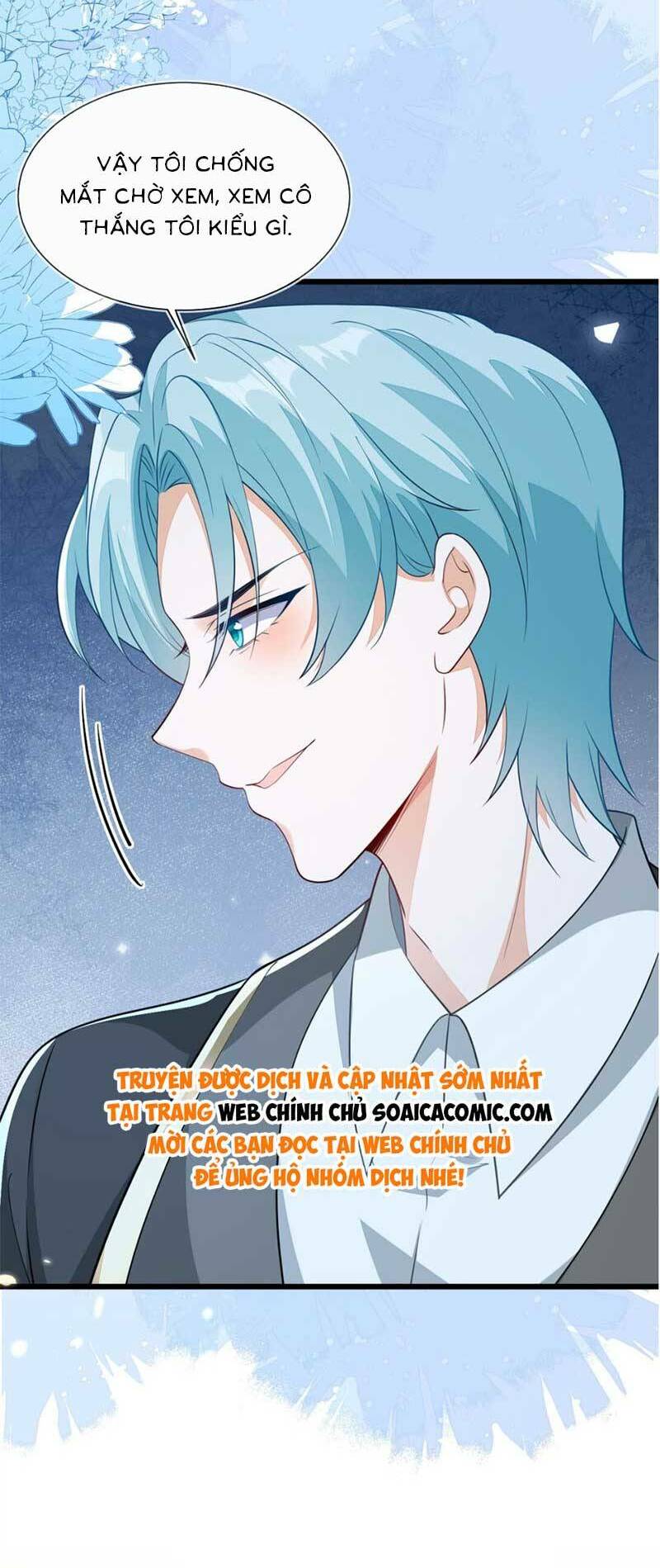 Kết Hôn Với Người Quyền Lực Nhất Hành Tinh: Chapter 24