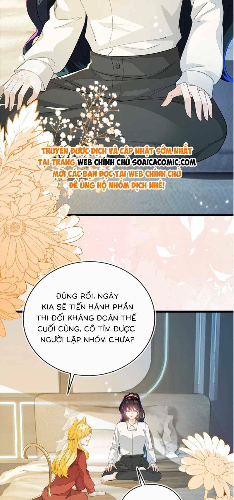 Kết Hôn Với Người Quyền Lực Nhất Hành Tinh: Chapter 24