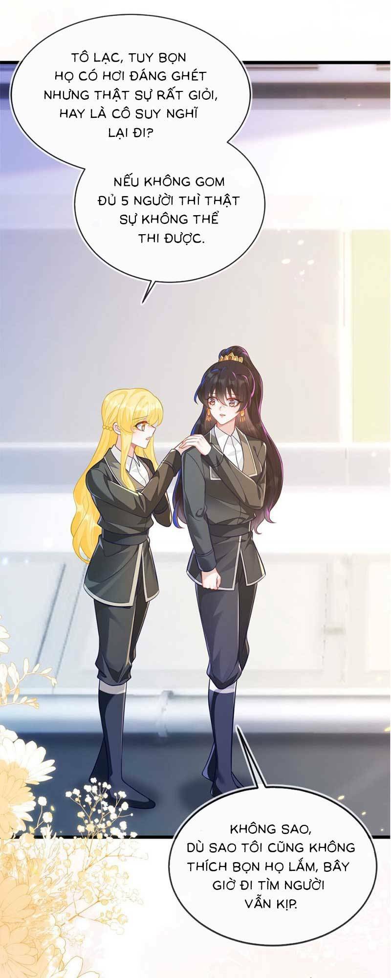 Kết Hôn Với Người Quyền Lực Nhất Hành Tinh: Chapter 24