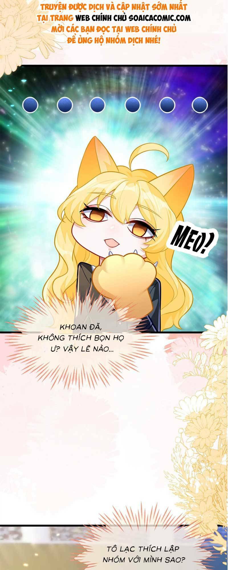 Kết Hôn Với Người Quyền Lực Nhất Hành Tinh: Chapter 24