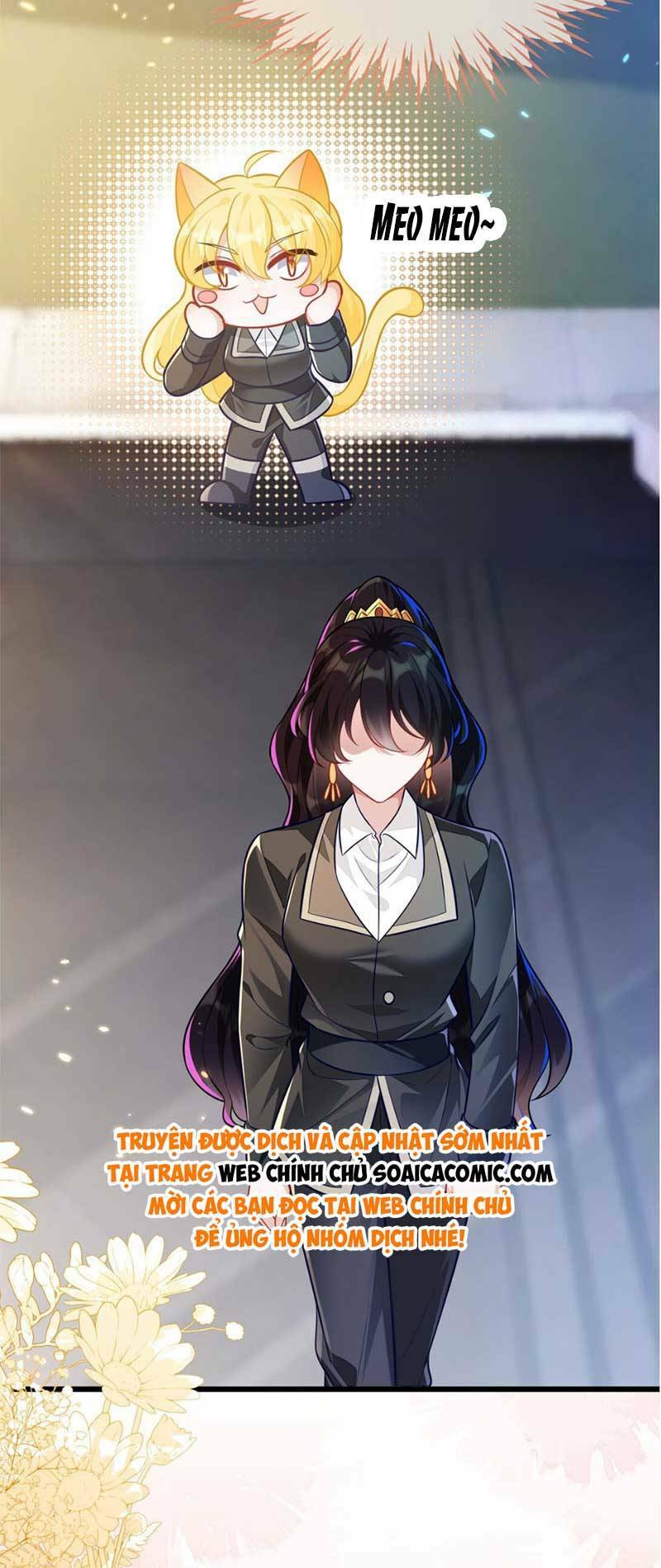 Kết Hôn Với Người Quyền Lực Nhất Hành Tinh: Chapter 24