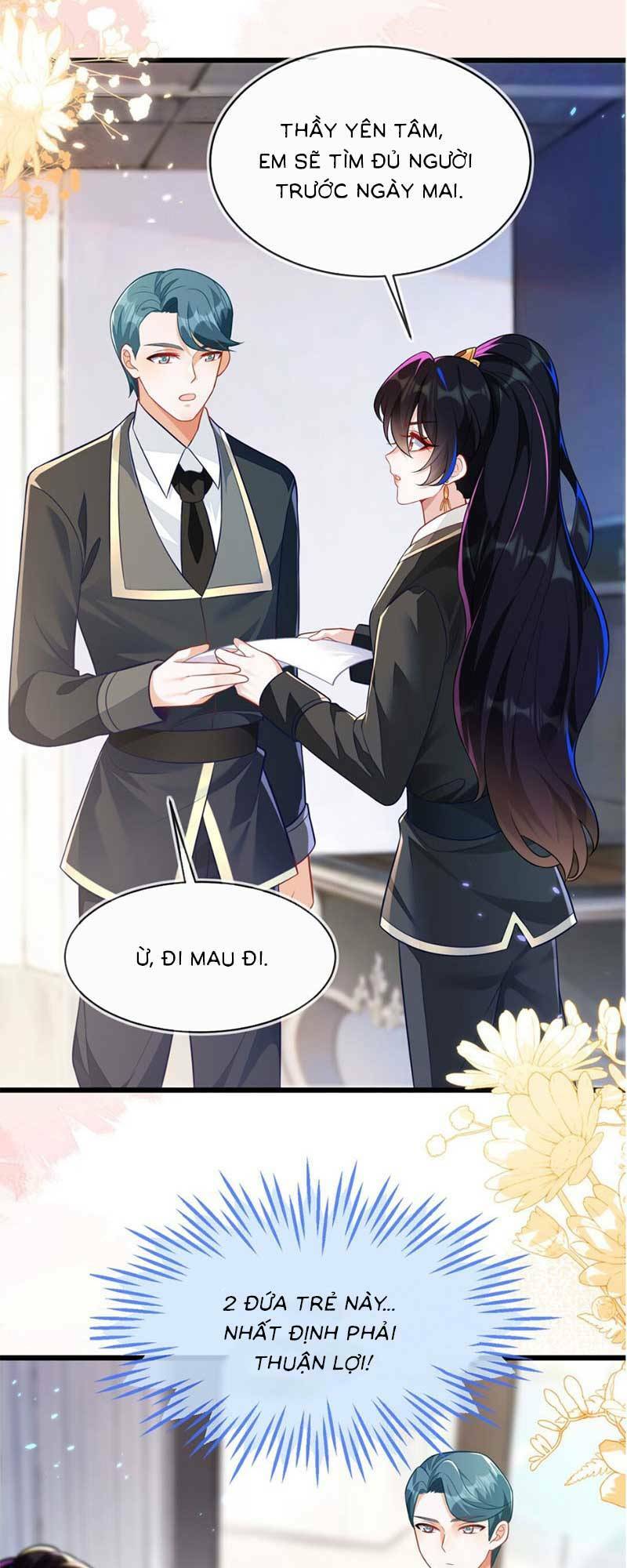 Kết Hôn Với Người Quyền Lực Nhất Hành Tinh: Chapter 24