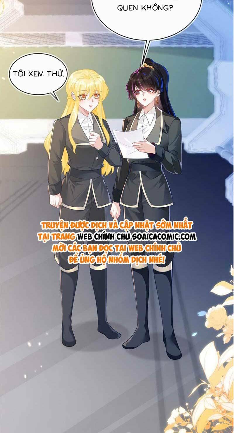 Kết Hôn Với Người Quyền Lực Nhất Hành Tinh: Chapter 24