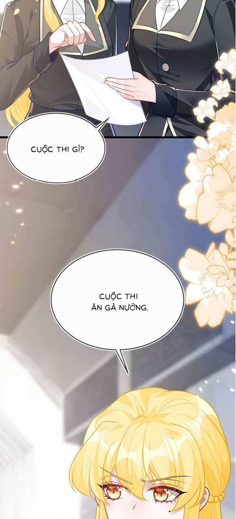 Kết Hôn Với Người Quyền Lực Nhất Hành Tinh: Chapter 24