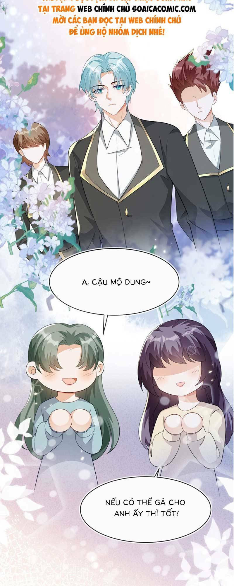 Kết Hôn Với Người Quyền Lực Nhất Hành Tinh: Chapter 24