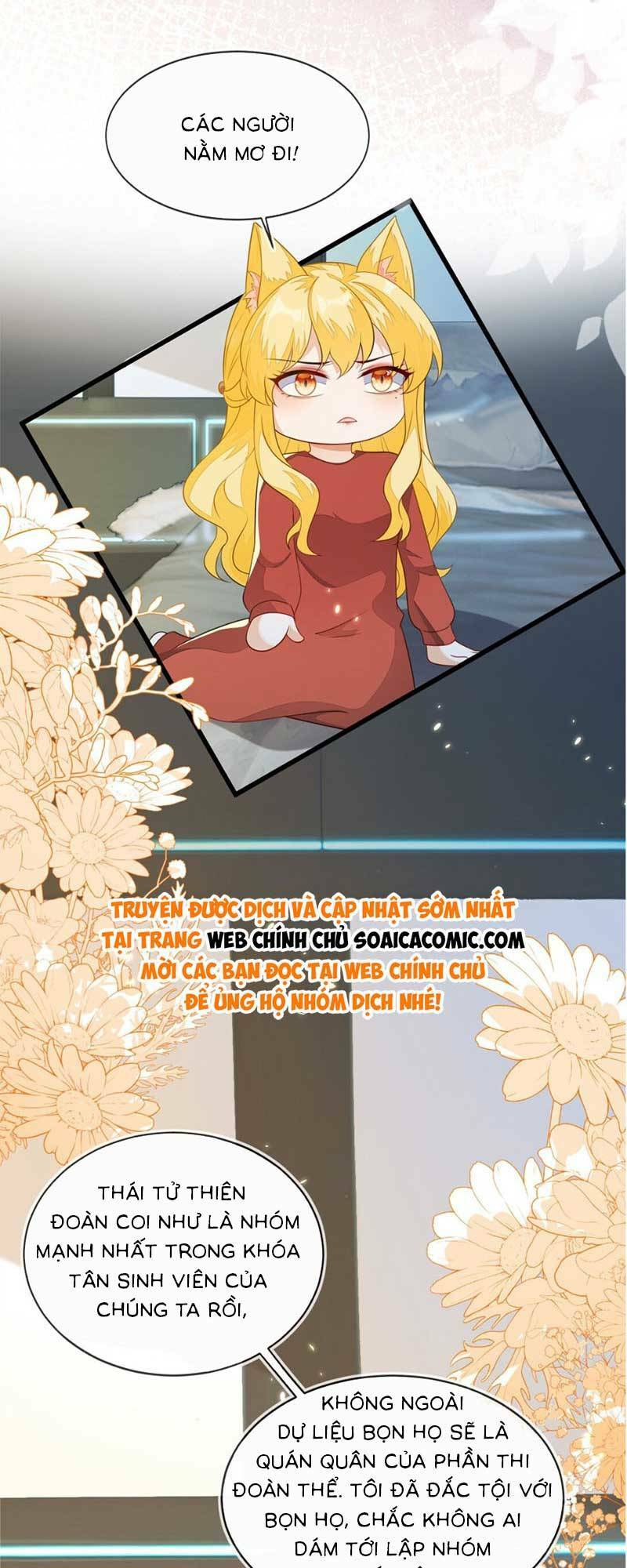 Kết Hôn Với Người Quyền Lực Nhất Hành Tinh: Chapter 24