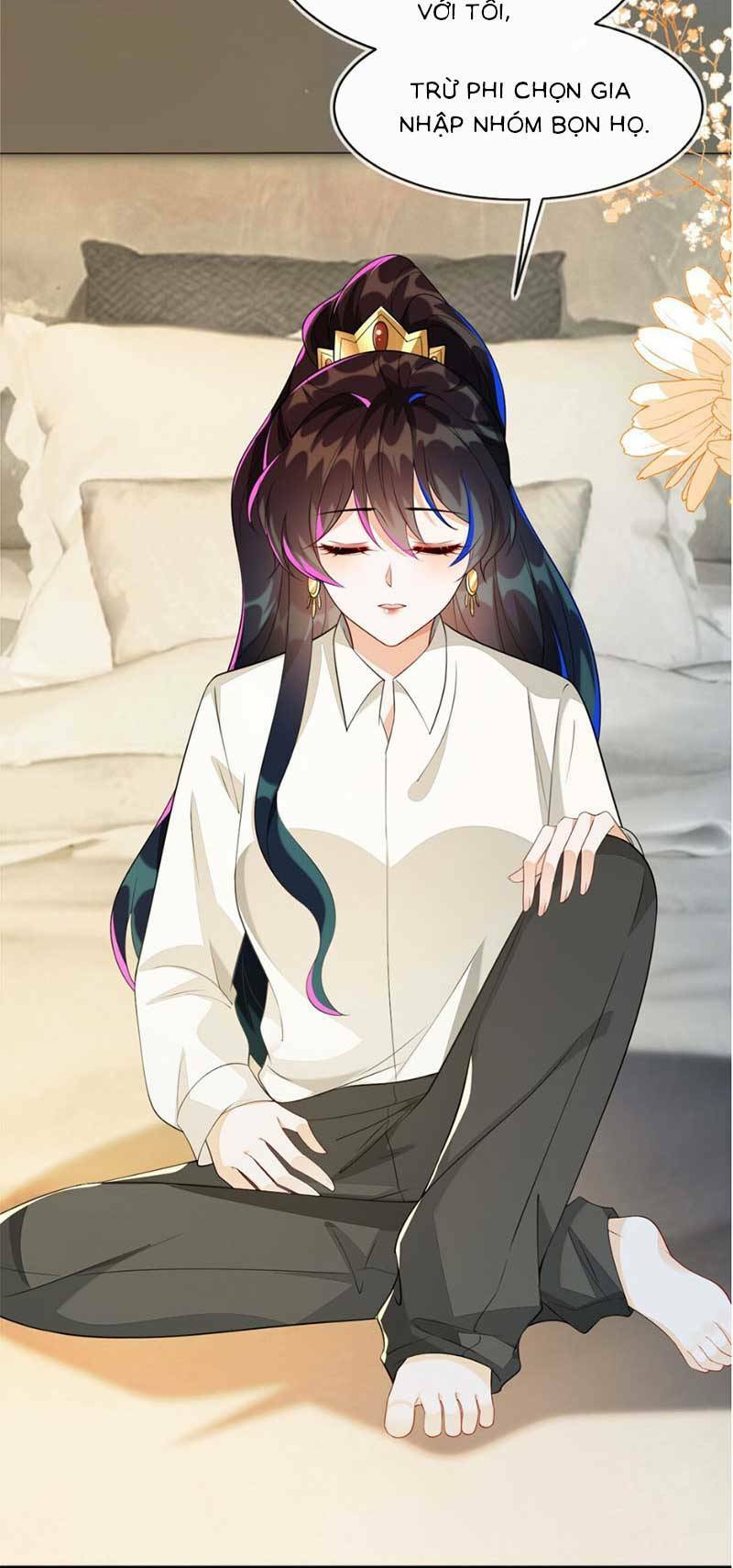 Kết Hôn Với Người Quyền Lực Nhất Hành Tinh: Chapter 24
