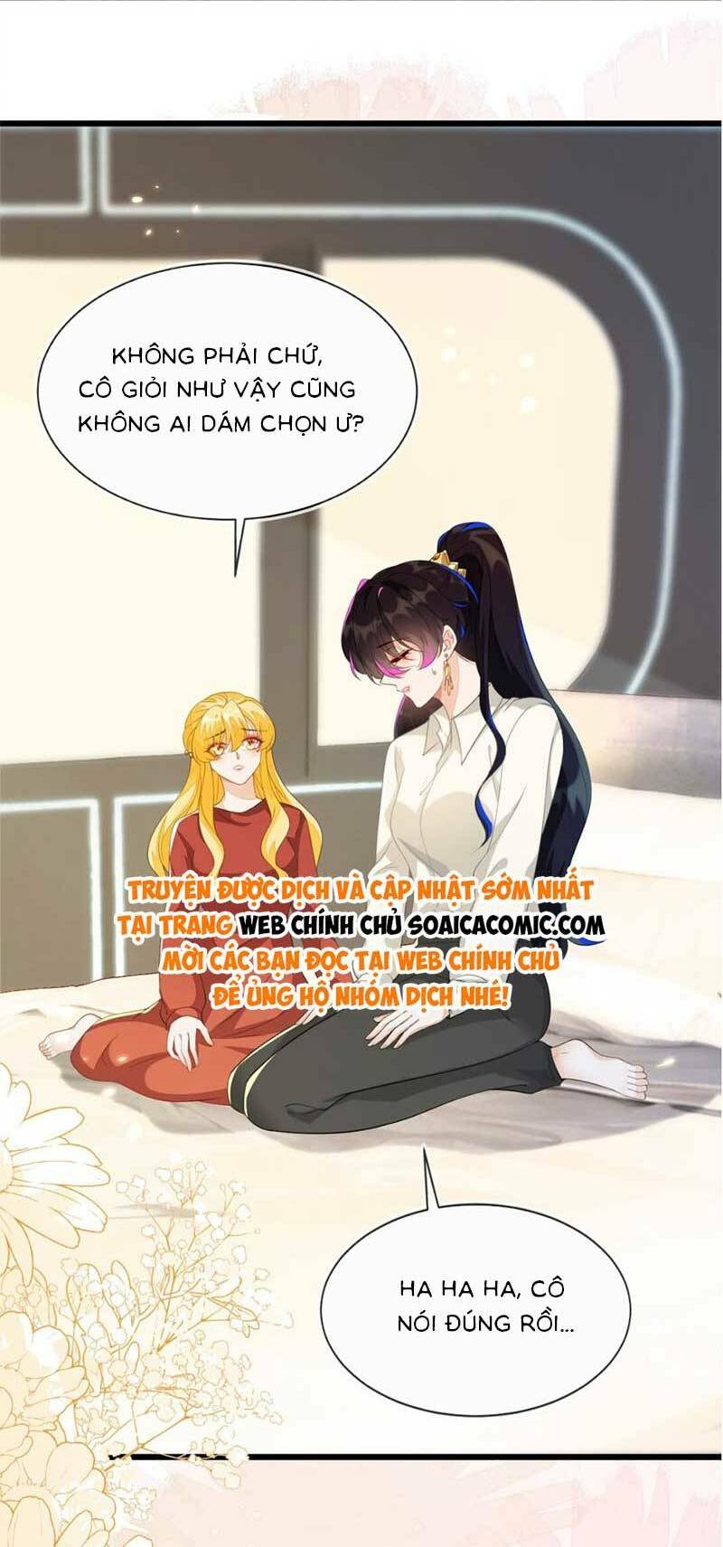 Kết Hôn Với Người Quyền Lực Nhất Hành Tinh: Chapter 24