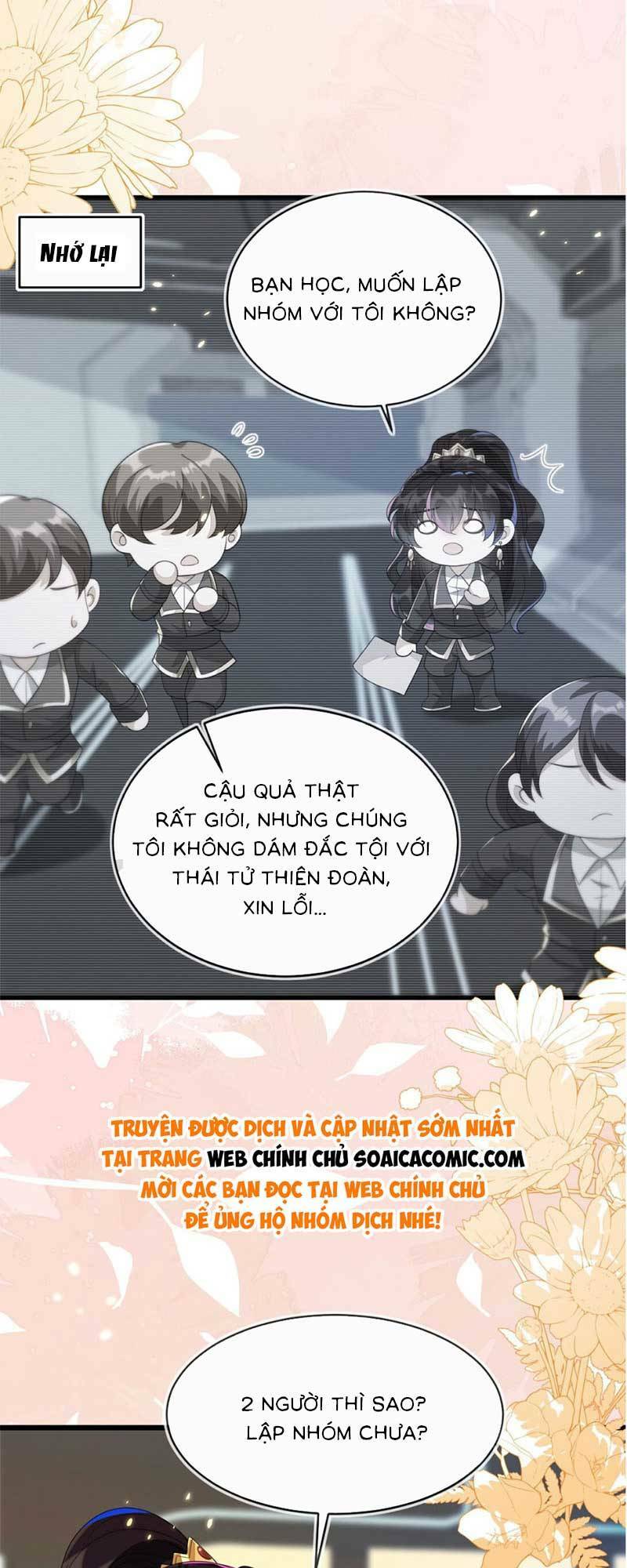 Kết Hôn Với Người Quyền Lực Nhất Hành Tinh: Chapter 24