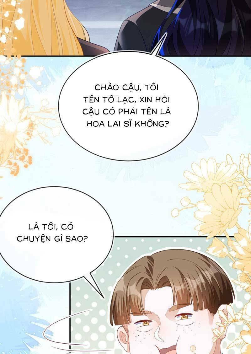 Kết Hôn Với Người Quyền Lực Nhất Hành Tinh: Chapter 25