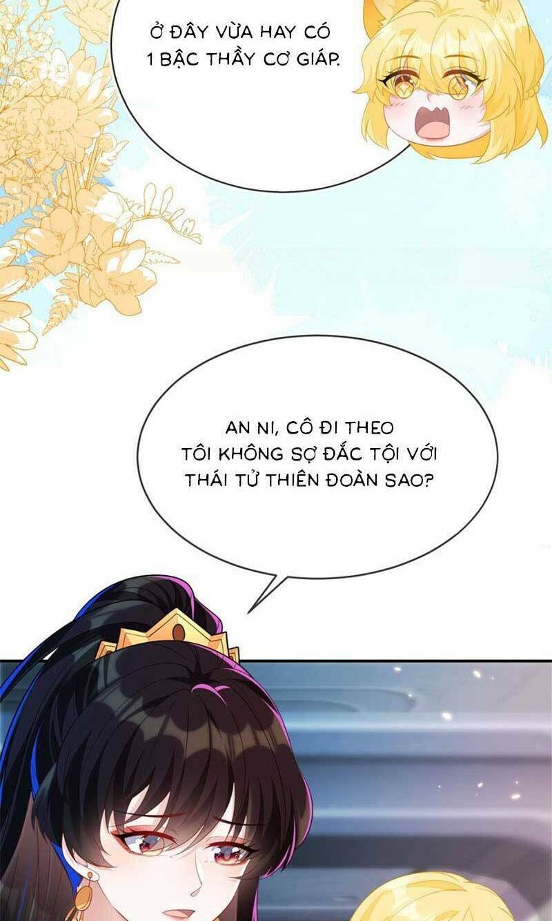 Kết Hôn Với Người Quyền Lực Nhất Hành Tinh: Chapter 25