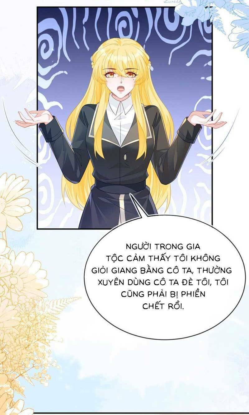 Kết Hôn Với Người Quyền Lực Nhất Hành Tinh: Chapter 25