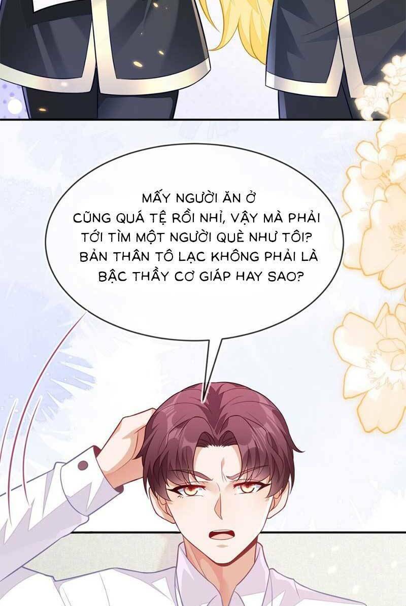 Kết Hôn Với Người Quyền Lực Nhất Hành Tinh: Chapter 25
