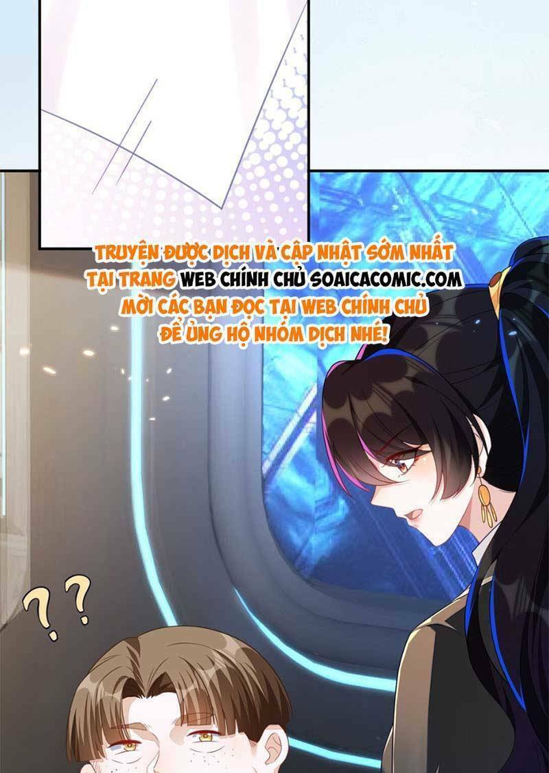 Kết Hôn Với Người Quyền Lực Nhất Hành Tinh: Chapter 25