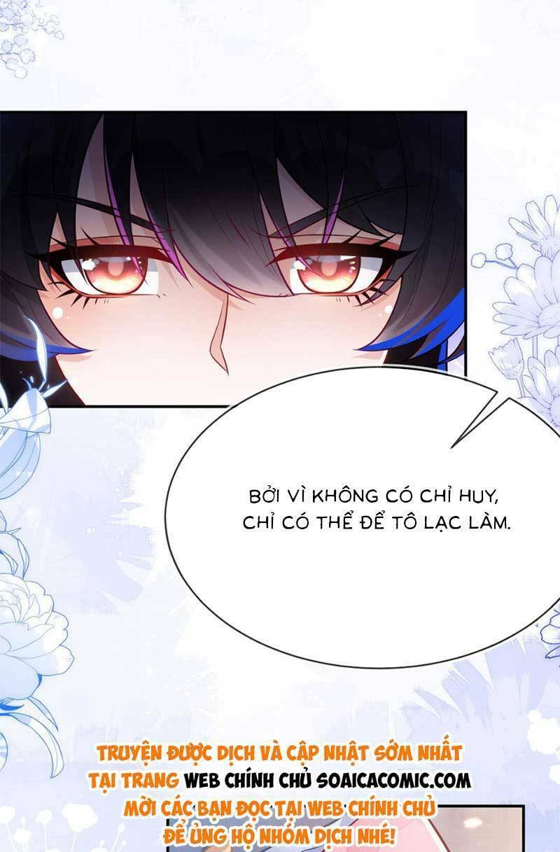 Kết Hôn Với Người Quyền Lực Nhất Hành Tinh: Chapter 25
