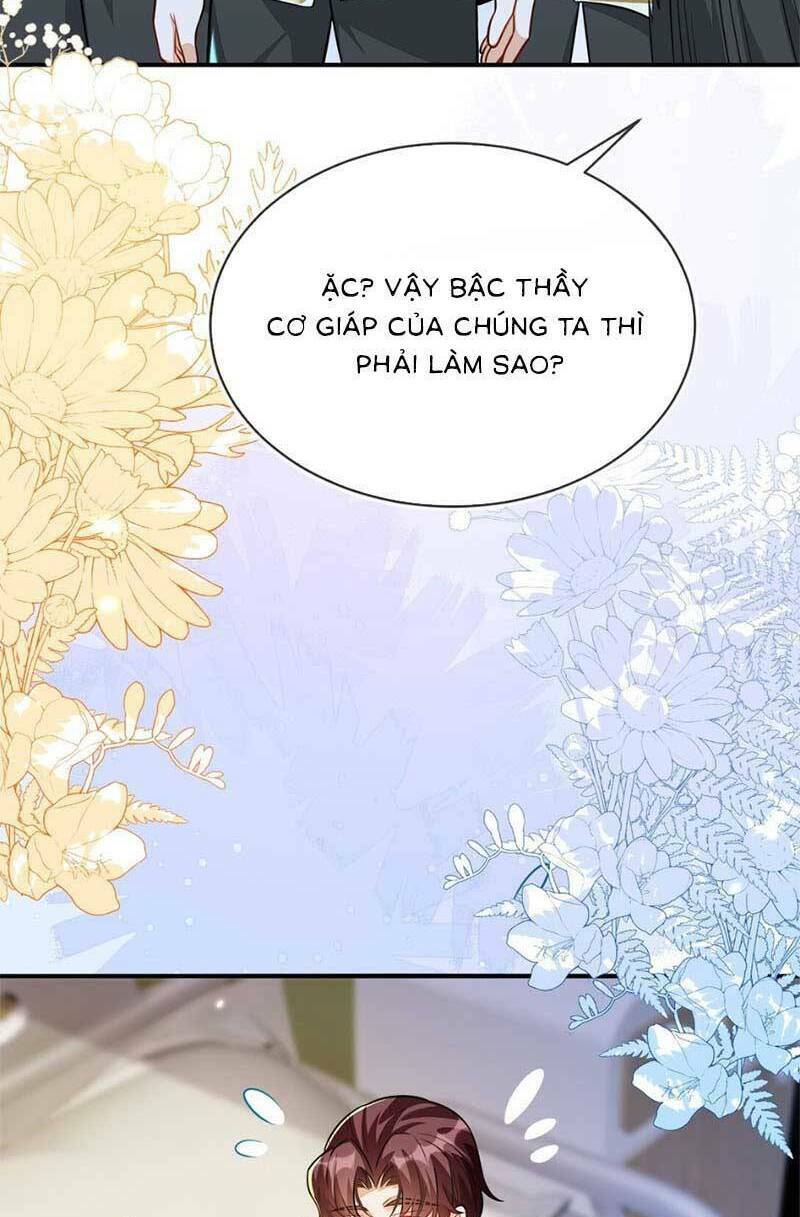 Kết Hôn Với Người Quyền Lực Nhất Hành Tinh: Chapter 25