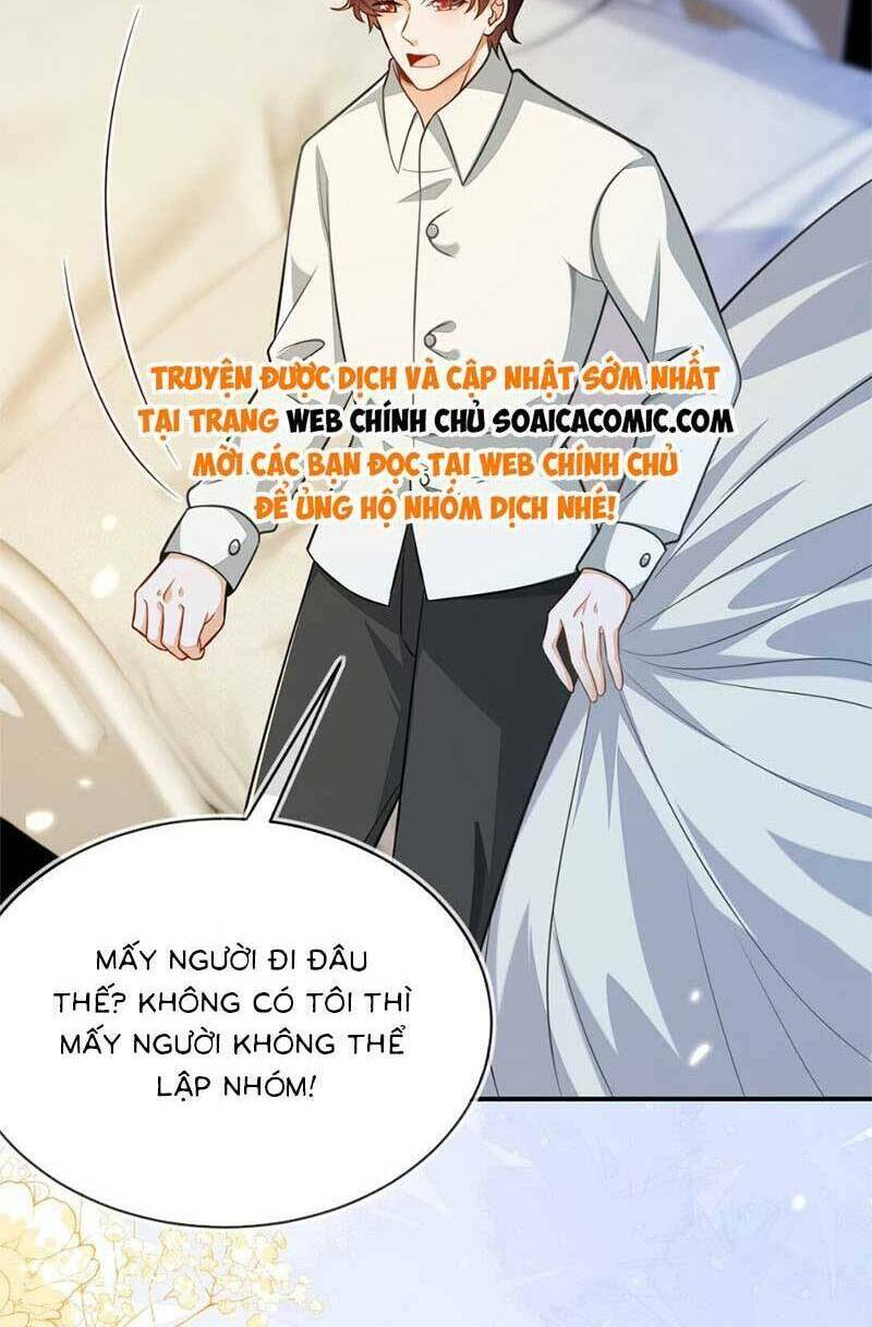 Kết Hôn Với Người Quyền Lực Nhất Hành Tinh: Chapter 25
