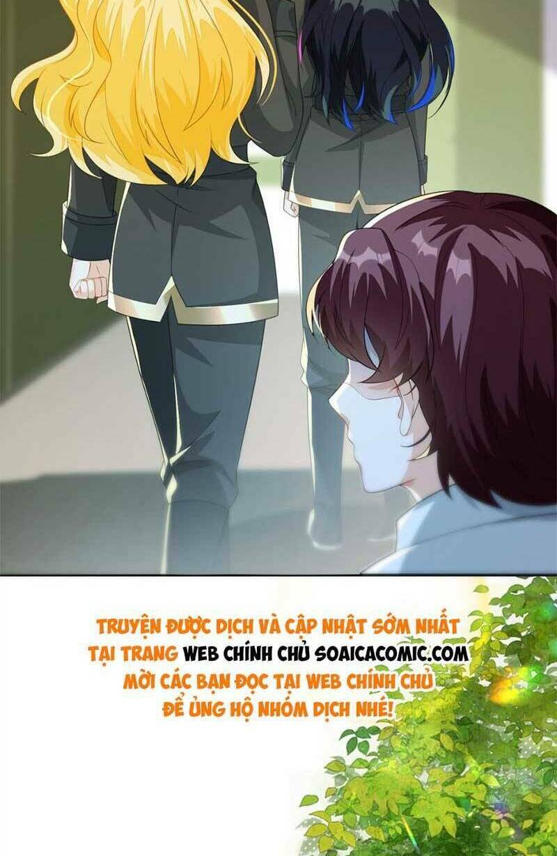 Kết Hôn Với Người Quyền Lực Nhất Hành Tinh: Chapter 25