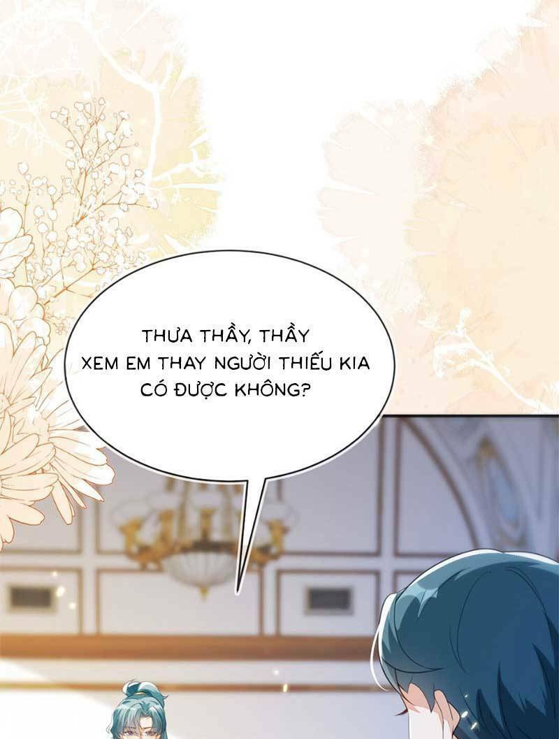 Kết Hôn Với Người Quyền Lực Nhất Hành Tinh: Chapter 25